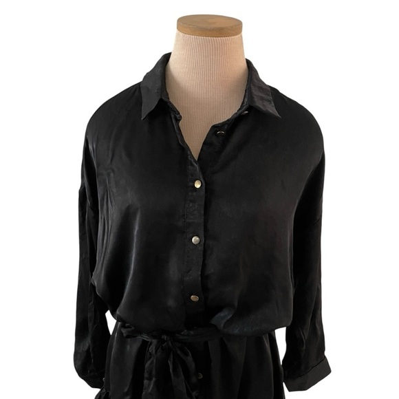 NWT Zara Women Dress Size S - Picture 4 of 8